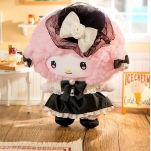 SANRIO Characters Sisters' Outfit Series Plush-NIB-Cute Tea Day-My Sweet Piano